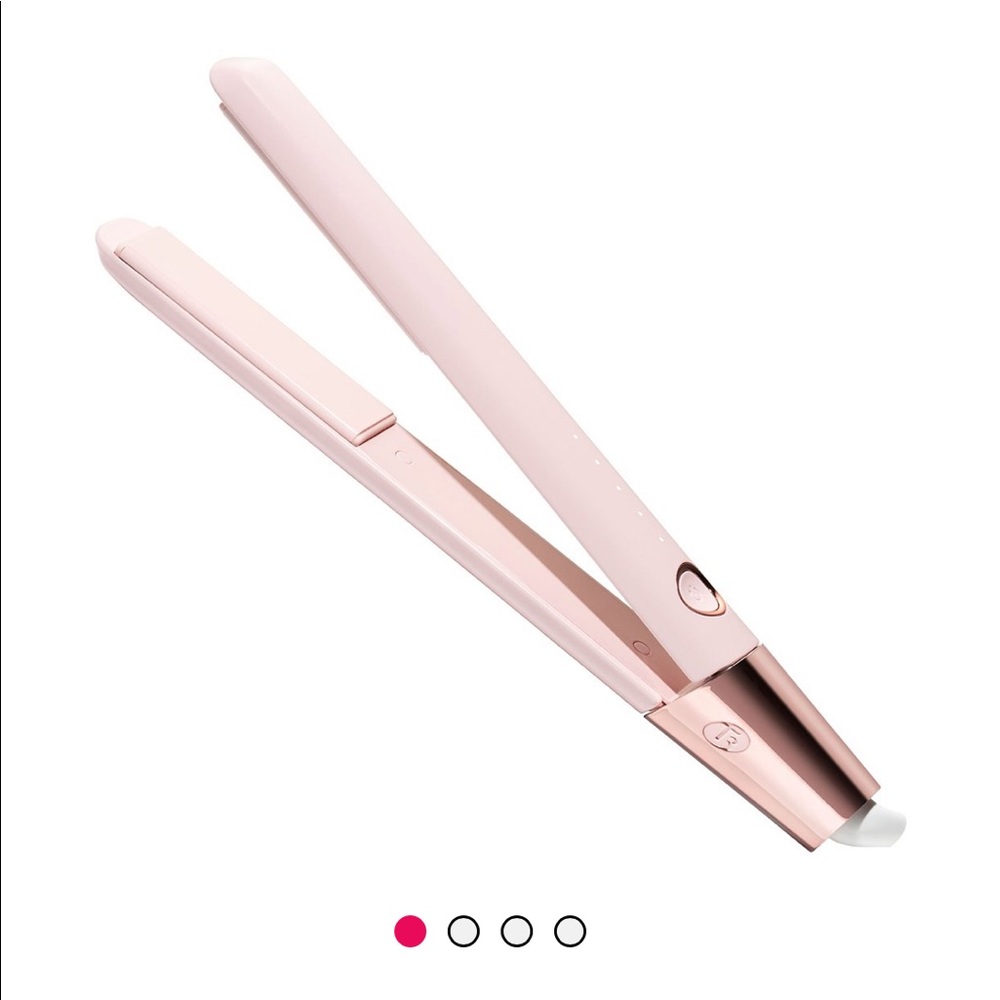 T3 Pink Single Pass Flat Iron